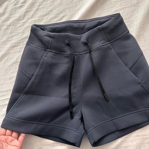 Lulu lemon shorts size 2